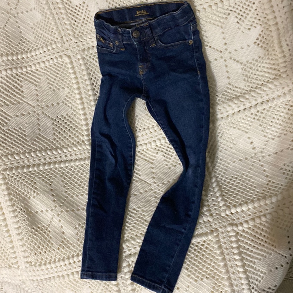 Polo by Ralph Lauren kids skinny jeans